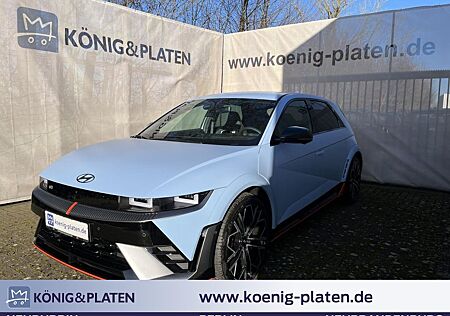 Hyundai IONIQ 5 N 84 kWh Batterie 609 PS 4WD Sitz-Paket