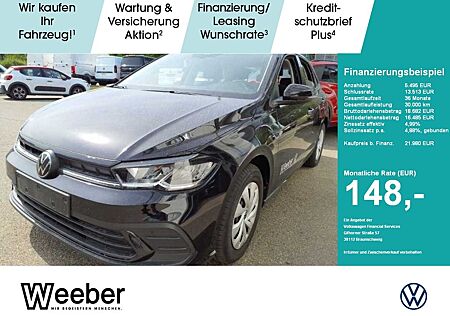 VW Polo Volkswagen VI Life NAVI*LED*PDC*KLIMA*AUT Navi LED