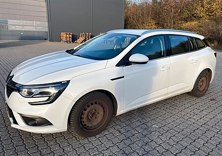 Renault Megane 1.5 dCi 110PS Sport Tourer NR: 74452