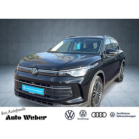 VW Tiguan leasen