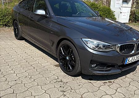 BMW 3er 320 Gran Turismo Gran Turismo 320i -