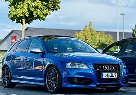 Audi S3 2.0 TFSI Sportback -