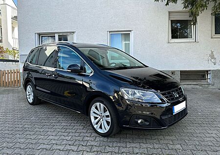 Seat Alhambra 2.0 TDI Style Plus 7-Sitze Panorama DSG