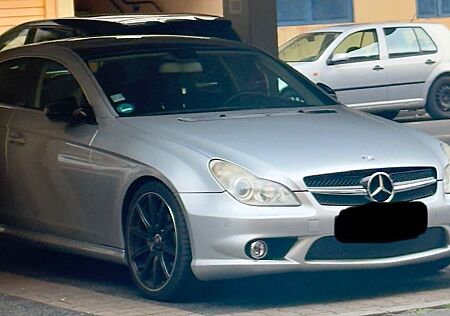 Mercedes-Benz CLS 500 - Leder/Sitzheiz- lüft.Airmatic/Schiebe