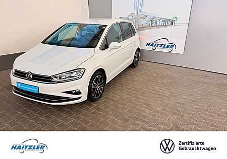 VW Golf Sportsvan Volkswagen Highline 1,5 TSI DSG +ACC +Kamera