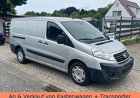 Fiat Scudo 12 SX L2H1 90 Multijet - TÜV - AHK
