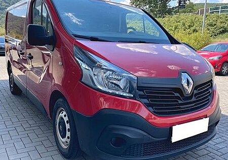 Renault Trafic TÜV NEU! 2.Hd.! AHK! Klima!...