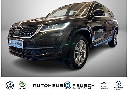 Skoda Kodiaq Style 4x4 #Allrad