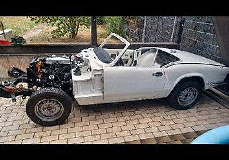 Triumph Spitfire