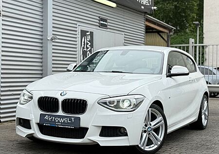 BMW 118D M Sport Paket *LED*NAVI*PDC*SPORT-GTR.*ACC*