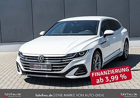 VW Arteon Volkswagen Shootingbrake 2.0 TDI DSG R-Line *AHK*NAV