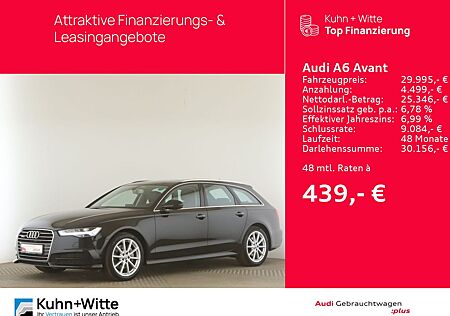 Audi A6 Avant 2.0 TFSI quattro *Pano*LED*RFK*MMI-Plus