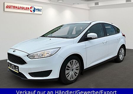 Ford Focus Lim. 1.0 T Klima T-Leder SHZ PDC Tempo
