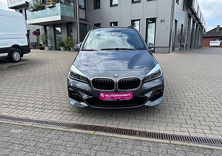BMW 218i Gran Tourer M Sport 136PS LED, Alu, el.Heck