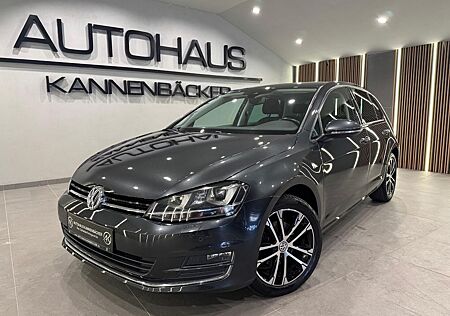 VW Golf Volkswagen VII. Allstar*LED*NAVI*TEMP.*SHZ*