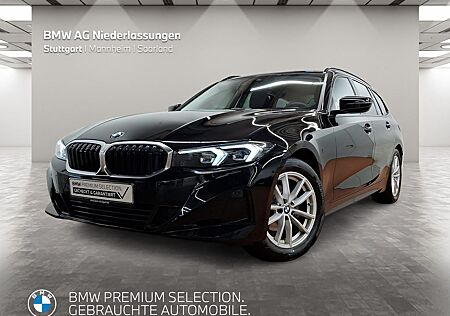 BMW 318i Touring Navi Kamera Sitzheizung Alarm