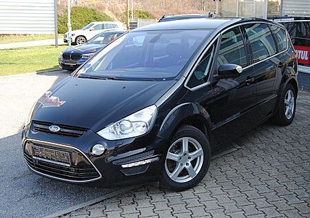 Ford S-Max 2,0 TDCi A Titan.Sitzklima.7-Sitzer.8xAlu