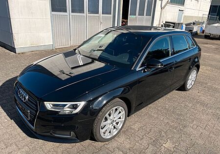 Audi A3 1.6TDI Spb S-Tronic Navi T-Leder PDC ALU LED