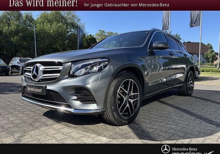 Mercedes-Benz GLC 220 d 4MATIC+AMG+LED+KAMERA+SPUR+APPLE++++++