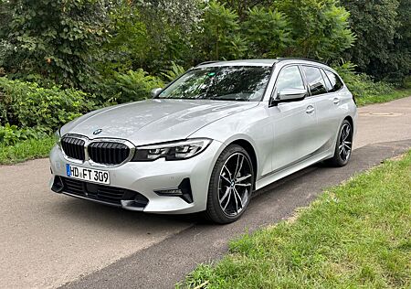 BMW 330i Touring | 2020 | H-Kardon | Sport Line