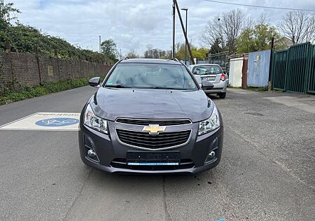 Chevrolet Cruze Station Wagon LT+