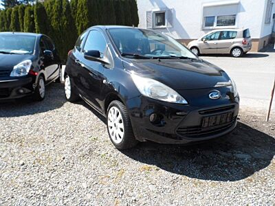 Ford Ka Titanium