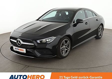 Mercedes-Benz CLA 220 Shooting Brake CLA 250 4Matic AMG Line Aut.*NAVI*TEMPO*LED*PDC*