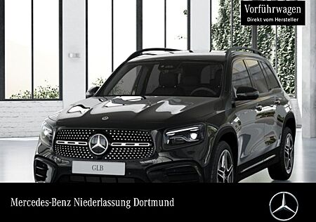 Mercedes-Benz GLB 180 AMG+NIGHT+AHK+MULTIBEAM+KAMERA+19"+TOTW