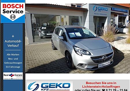 Opel Corsa E 120 Jahre SHZ Klima PDC CarPlay etc.