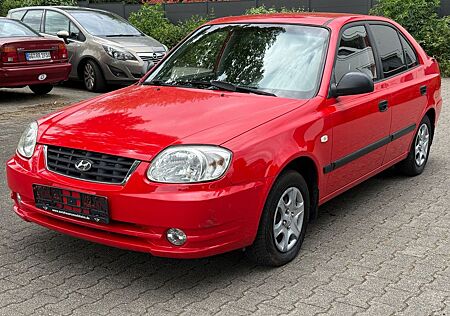 Hyundai Accent GLS*KLIMA*CD*TÜV*SOUND*TOP ANGEBOT*TOP*