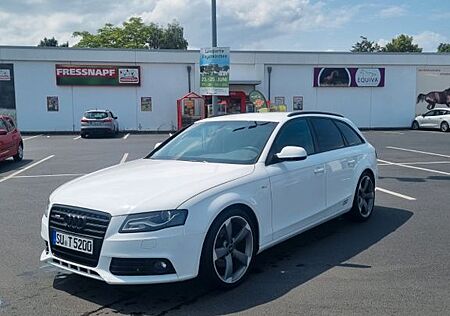 Audi A4 2.0 TDI (DPF) S line Avant S line
