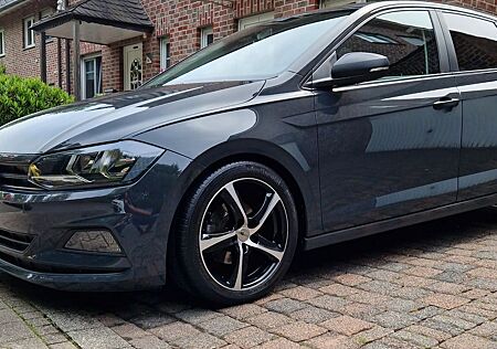 VW Polo Volkswagen 1.6 TDI LED Trendline.