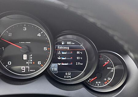 Porsche Cayenne Diesel Platinum Edition Platinum Edition