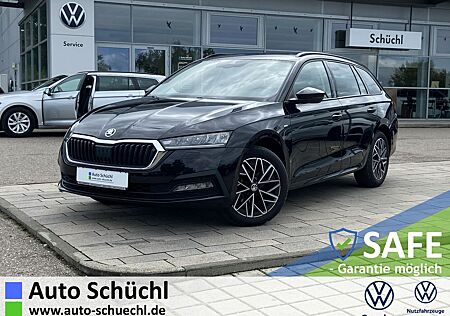 Skoda Octavia Combi 2.0 TDI DSG CLEVER 17"+EL.HECK+NAV