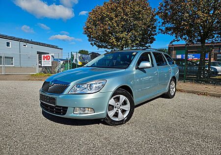 Skoda Octavia Combi Ambiente-KLIMA-1HAND-TÜV NEU