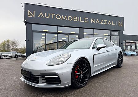 Porsche Panamera 4 E-HYBRID*SPORT-ABGAS*LUFT*21.Z*CHRONO