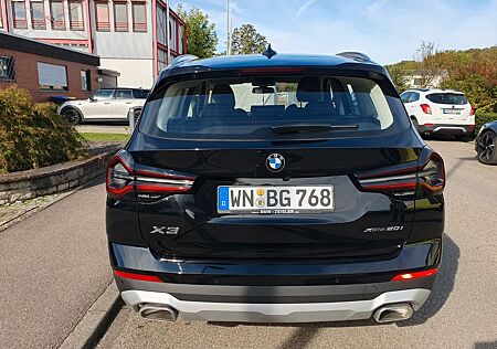 BMW X3 xDrive20i AT -