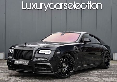 Rolls-Royce Wraith MANSORY *NIGHTVISION/HUD/OPENDAK/FULL*