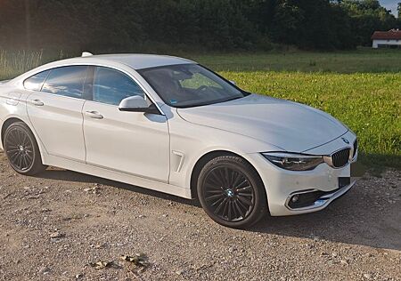 BMW 430i x-Drive Gran Coupé Luxury Line