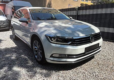VW Passat Variant Volkswagen Highline BMT/Leder/Navi/Kamera