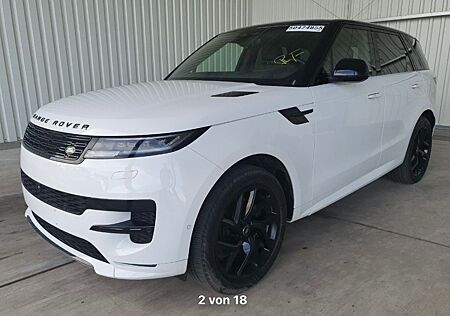 Land Rover Range Rover Sport Dynamic Meridian HuD Pano 22zo