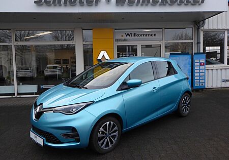 Renault ZOE Intens R135/Z.E. 50 Batteriemiete CCS Ladung