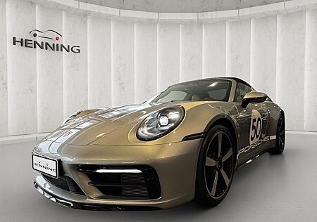 Porsche 992 911 Targa 4S Heritage Design Edition Lift Bose