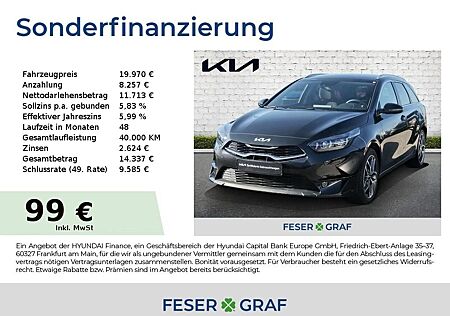 Kia Cee'd Sportswagon Ceed Sportswagon 1.5T Vision Special Navi Klima