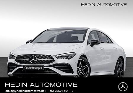 Mercedes-Benz CLA 200 Coupé |AMG|Edition|NIGHT|KEYL|DISTR|NAVI