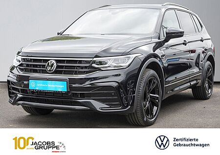 VW Tiguan Allspace Volkswagen 2.0 TDI 4Motion R-Line AHK, Area