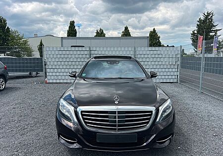 Mercedes-Benz S 350 BlueTec / d 1 Hand Panorama Burmester