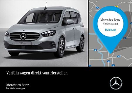 Mercedes-Benz T-Klasse T 180 d EDITION+PROGRESSIVE+Klimaautom+Navi+PTS