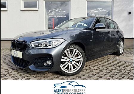 BMW 120i 5-Türer AUT M-Paket Navi LED AHK