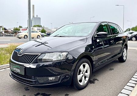 Skoda Rapid Spaceback Style Plus/Klima/SHZ/PDC/Pano.